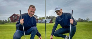 Far och son slog hole-in-one på samma bana – inom loppet av två veckor: "Det var helt galet"