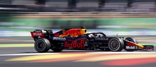 Verstappen i en klass för sig i Mexiko