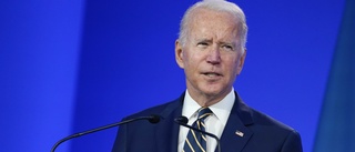 Biden bad om ursäkt för Trumps klimatavhopp