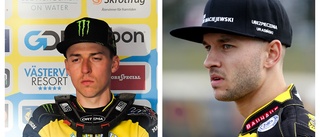 Beskedet: Förarduo lämnar Västervik Speedway