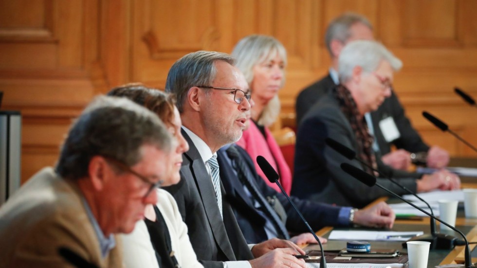 Coronakommissionen presenterar sitt andra delbetänkande.
