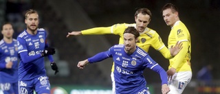 Sundsvall tappade i allsvenska jakten