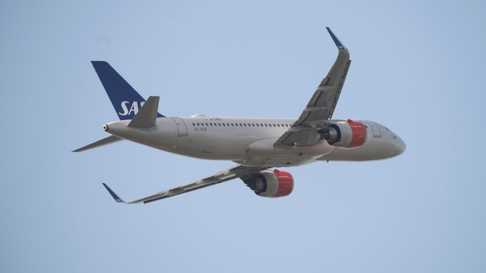 Flygtrafiken från Swedavias flygplatser fortsätter att återhämta sig. Arkivbild.