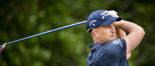 Stenson jagar Ryder Cup – delad ledning i Prag