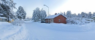 Huset på Hedgatan 2 i Arvidsjaur sålt igen - andra gången på kort tid