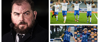 Axén om IFK: "Då är det bara att ta pengarna..."