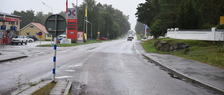 Kraftiga trafikstörningar väntar när väg ska repareras