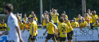 LIVE-TV: Målfest för Mjölby – vinner med 6-0 mot Eskilstuna 