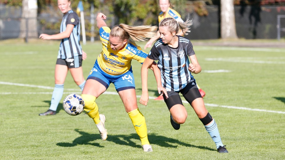VFF:s årsmöte sade ja till stadgeändringen som innebär att Västervik Damfotboll kan bilda en separat förening.