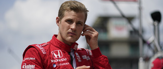 Första segern för Marcus Ericsson: "På tiden"