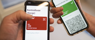 Norge lättar på inresereglerna