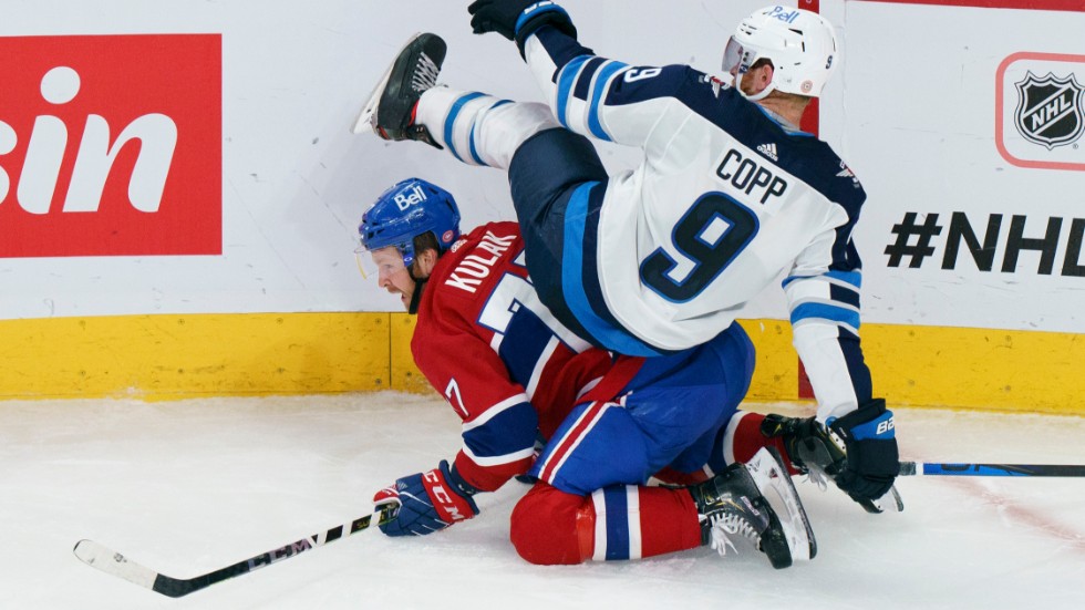 Det var Hockey-VM för några helger sedan med alla de bästa spelarna kvar i Nordamerika, för där pågår en gigantisk turnering, som heter Stanley Cup skriver Urban Lundin. 