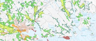 Framtiden kan komma med många små byar