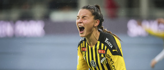 Häcken till cupfinal efter förlängningsrysare