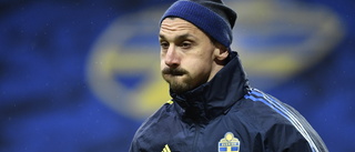 Zlatan tillbaka till kvalavgörandet: "Känns jättebra"