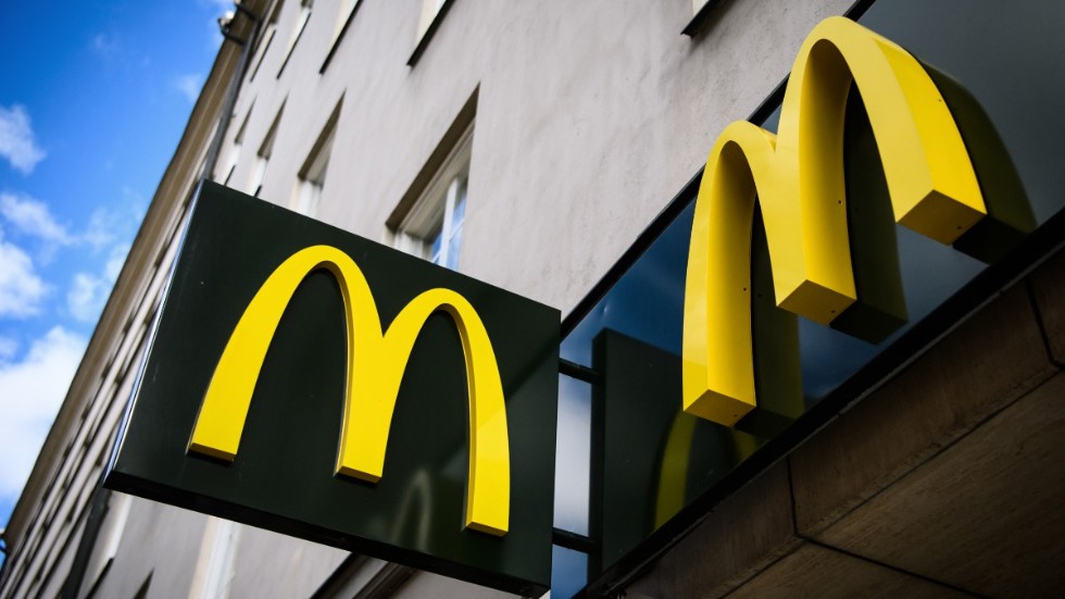 Mcdonalds Vimmerby