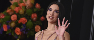 Dua Lipa till Sverige i sommar