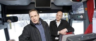 Ny busslinje ett steg på väg mot avreglering