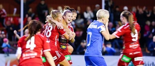 Djurgården bryter kontraktet med Emelie Lövgren