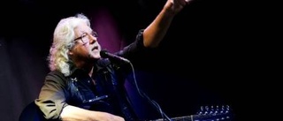 Snart sjunger Arlo Guthrie om Alice’s restaurang igen