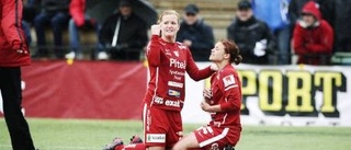 Formstarka anfallaren missar matchen