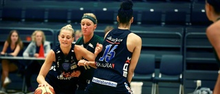 Underläge för LBBK i Eurocup