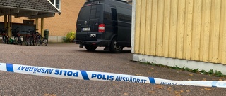 De två anhållna skäligen misstänka för mordet – offret är en man i 30-årsåldern