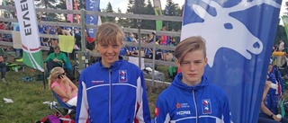 14-åringarna ledde OK Renen till superstart