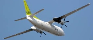 Air Baltic slutar flyga på Luleå