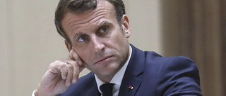 Avgörande år för pressad Macron