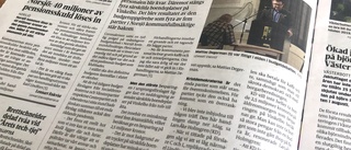 Norran får stöd för lokal journalistik: "Positiva nyheter"