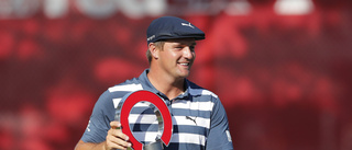 DeChambeau gav svar på tal