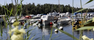 Båtar och drivmedel heta sommarbyten