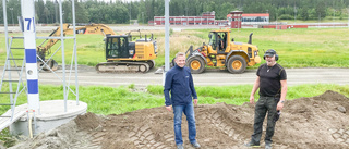 Skellefteåtravet bygger säkerhetsspår