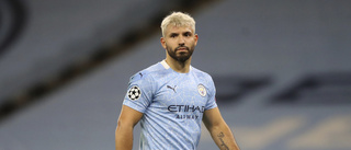 Agüero har covid-19