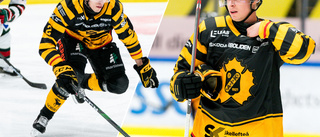 AIK:s lag mot HV71: Andersson spelar – ersätter Wilsby