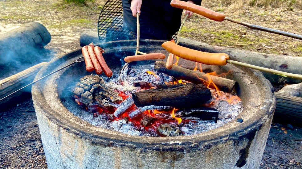 Korvgrillning, kanotpaddling, motionsbingo, tipspromenad och mycket annt bjuds det på vid Främjarstugan på söndag.