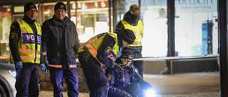 Polisen visade styrka och kompetens i Vetlanda