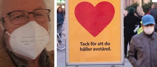 "Jag vill fortsätta mitt härliga liv länge till"