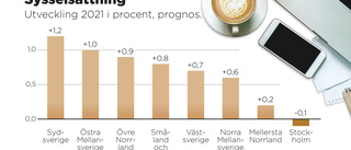 Stockholm ett sänke – här är länen som lyfter