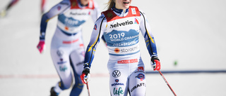 Guldsprintern tog nytt VM-guld