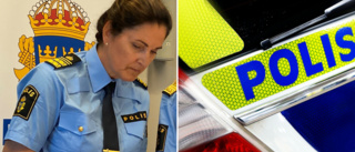 Polisen: "Inte färdiga för att utredningen är klar"