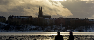 Omslag kan ge solglimtar och inslag av snö