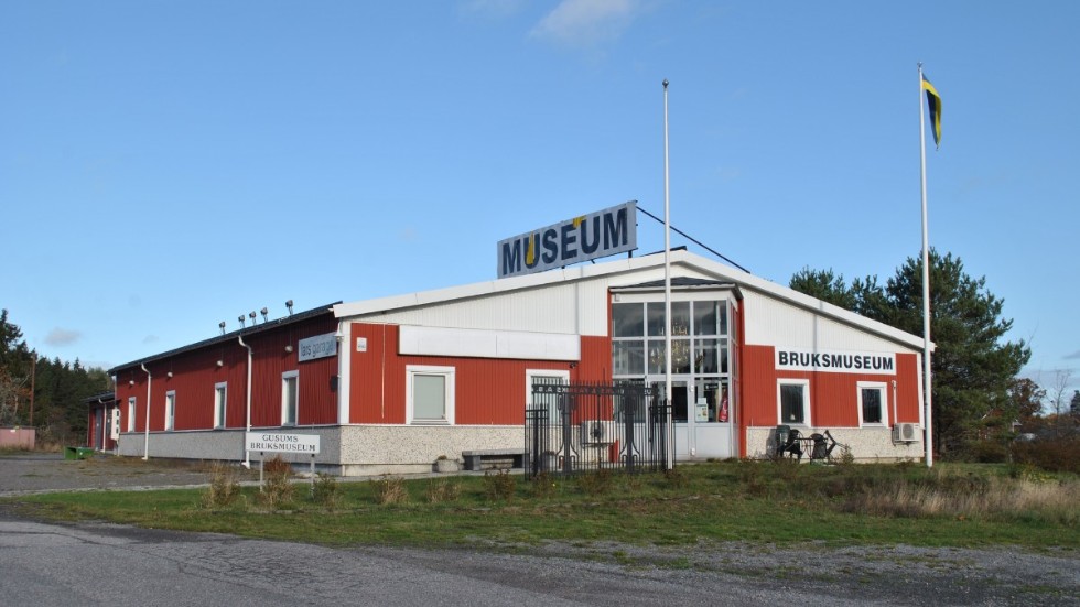 Tyvärr har i detta läge kommunen helt dragit tillbaka sitt engagemang och med enbart ideella insatser kommer museet inte att kunna överleva, skriver insändarskribenten.