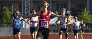 Kevin snubblande nära JSM-brons