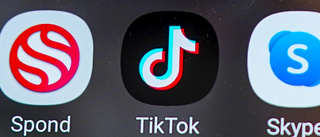 Tiktok stämmer Trumpregering