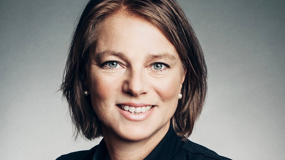 Eva Jylltorp är Östgötatrafikens kommunikationschef.