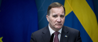 Löfven utesluter inte extra val