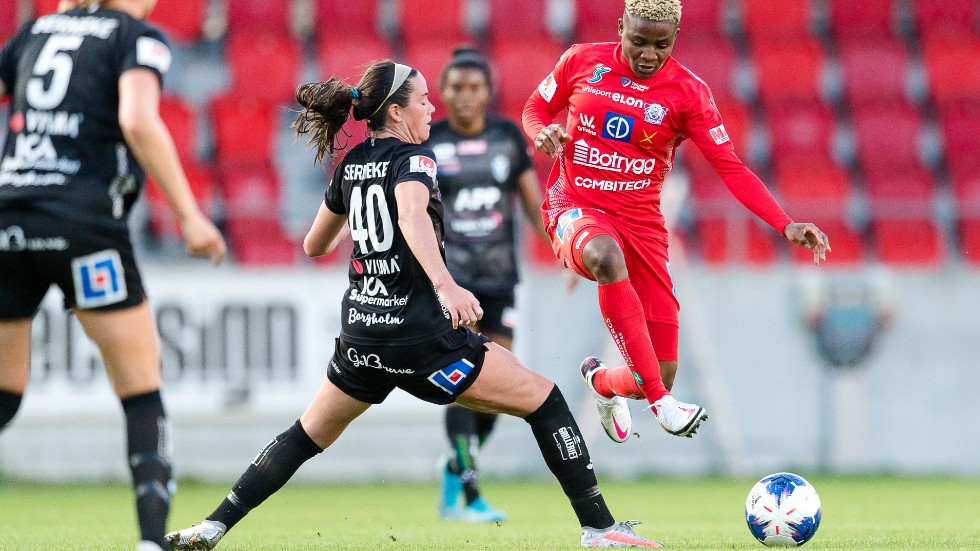 Uchenna Kanu.