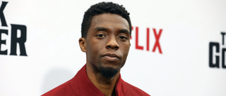 Boseman har chans på tre postuma priser